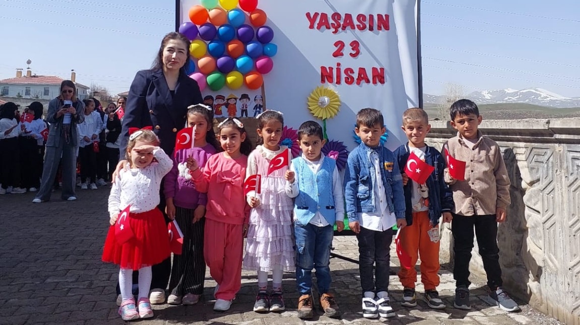 23Nisan Ulusal Egemenlik ve Çocuk Bayramı 