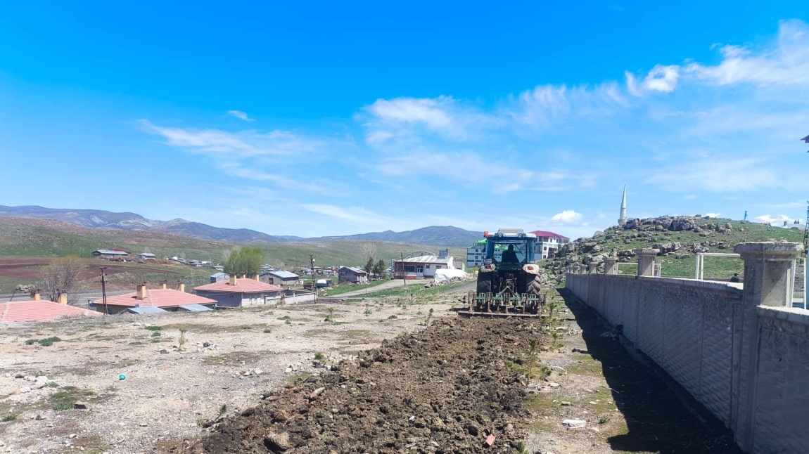 Uygulama Bahçesi 